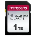 Produktbild: Transcend SDXC 300S 1TB Class 10 UHS-I U3 V30