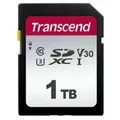 Produktbild: TRANSCEND 300S R100/W85 SDXC   1TB, UHS-I U3, Class 10