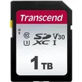 Produktbild: 1TB SDXC-Karte 300S UHS-I U3 V30 100/85MB/s Speicherkarte