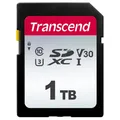 Produktbild: Transcend SDXC 300S 1TB Class 10 UHS-I U3 V30