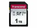 Produktbild: TS1TSDC300S Transcend 300S Flash-Speicherkarte 1TB Video Class V30 / UHS-I U ~D~