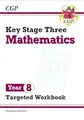 Produktbild: KS3 Year 8 Maths Targeted Workbook (with answers) (CGP KS3 Targeted Workbooks)