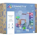 Produktbild: Connetix Magnetkacheln Murmelbahn Erweiterungsset 80 Stück