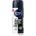 Produktbild: Nivea Men Invisible Black & White Antitranspirant-Spray für Herren 100 ml