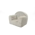 Produktbild: Fortisline Kindersessel, Beige, Textil, Uni, Rund, 40x39x33 cm, Oeko-Tex® Standard 100, Kinder- & Jugendzimmer, Kindermöbel, Kindersitzmöbel & -tische, Kindersessel & -sofas