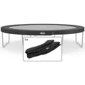 Produktbild: BERG Schutzrand für Champion Regular 430 Trampoline, grau