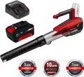 Produktbild: Einhell Akku-Laubbläser GP-LB 18/200 Li E- 18V, bürstenloser Motor mit Akku 4-0 Ah / Ladegerät Power X-Change