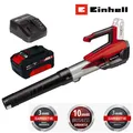 Produktbild: Einhell Akku-Laubbläser GP-LB 18/200 Li E- mit Akku 4 Ah 18V +Ladegerät x-change