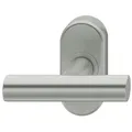 Produktbild: FSB Fenstergriff 34 3403, ovale Ros., Edelstahl