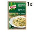 Produktbild: 3x Knorr Risotto spinaci Reis Spinat 175g 100% italienisch Fertiggerichte