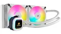 Produktbild: Corsair Hydro Series H100i RGB Platinum SE Prozessor-Flüssigkeitskühlsystem