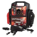 Produktbild: KS Tools 12 V + 24 V Batterie-Booster, mobiles Starthilfegerät 1700 A (5000 A, 22000 mAh) (550.1820)