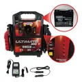 Produktbild: KS Tools 12 V + 24 V Batterie-Booster, mobiles Starthilfegerät 1700 A