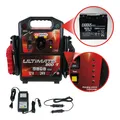 Produktbild: KS Tools 12 V + 24 V Batterie-Booster mobiles Starthilfegerät 1700 A