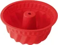 Produktbild: Dr. Oetker Backform Gugelhupfform Flexxibel aus Silikon 2500ml