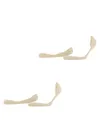 Produktbild: Esprit Füßlinge Solid Low (2 Paar) elegant, verstärkt und aus weicher Baumwolle, dünn, Anti-Slip