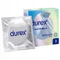 Produktbild: 5052197045246 Durex Durex prezerwatywy Invisible dla większej bliskości 3 szt ci
