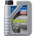 Produktbild: LIQUI MOLY Motorbike 2T Basic Scooter [1L] Motoröl  1619