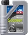 Produktbild: Liqui Moly Motorbike 2T Basic Scooter Street Mineralisches Motoröl 1L