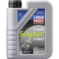Produktbild: Liqui Moly - 2-Takt Motoröl 2T Basic Scooter Street 1 l Mineralisches Motorenöl