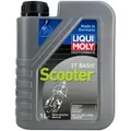 Produktbild: Liqui Moly Motorbike 2T Basic Scooter 2 x 1 Liter