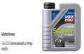 Produktbild: 1 L LIQUI MOLY Motoröl Motorrad 2-T Basic Scooter Street API TC ISO L-EGB