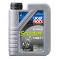 Produktbild: Liqui Moly Motorbike 2T Basic Scooter Street Mineralisches Motoröl 1L