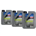 Produktbild: Liqui Moly Motorbike 2T Basic Scooter 3x1 Liter