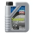 Produktbild: LIQUI MOLY LIQUI MOLYÂ Motorbike 2T Basic Scooter Street Motoröl 1Liter
