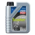 Produktbild: 2-Takt Motoröl Basic Scooter LIQUI MOLY