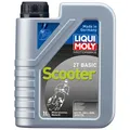 Produktbild: LIQUI MOLY Motoröl mineralisch 1 Liter 2T Basic Scooter Motorbike Street