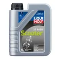 Produktbild: Motoröl LIQUI MOLY 1619 Motorbike 2T Basic Scooter Street Motorroller Roller 1L