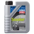 Produktbild: Liqui Moly Street Scooter 2T Basic 1 Liter 1L 1619 Motorrad Motoröl Motorenöl