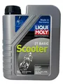 Produktbild: Liqui Moly Motorbike 2T Basic Scooter 1 Liter (1619)