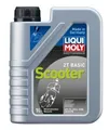 Produktbild: LIQUI MOLY Motorbike 2T Basic Scooter Street für 1 Liter Motoröl Motorenöl Öl