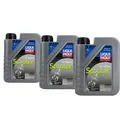 Produktbild: 1x Liqui Moly Motorbike 2T Basic Scooter 3x1 Liter