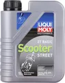 Produktbild: LIQUI MOLY Motorbike 2T Basic Scooter 1 Liter Motorrad 2-Takt-Öl, Art.-Nr.: 1619
