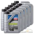 Produktbild: 10x 1 L LIQUI MOLY MOTORBIKE 2T BASIC SCOOTER STREET MOTOR-ÖL MOTOREN-ÖL 0042118