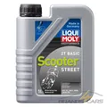 Produktbild: 1 L LIQUI MOLY MOTORBIKE 2T BASIC SCOOTER STREET MOTOR-ÖL MOTOREN-ÖL 50042093