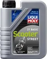 Produktbild: LIQUI MOLY Motorbike 2T Basic Scooter 1 L Motorrad 2 Takt Öl