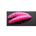 Produktbild: Libra Lures Larva 35 35mm 3,5cm Käse Pink Pearl 018 5908291083915 Bienenmade zum auftreibenden Angeln Forellenangeln