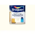 Produktbild: Bruguer - Satin-off-white Multi-surface-acryllack 0,750 L 5298130