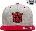 Produktbild: Transformers Snapback Cap