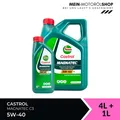 Produktbild: Castrol Magnatec 5W-40 C3 Fiat Mercedes BMW ACEA C3 4+1 Liter = 5 Liter