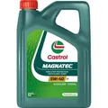 Produktbild: Castrol Magnatec 5W40 C3 BMW LL04 MB 229.51/52 5W-40 Benzin Diesel 4L Kanister