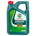 Produktbild: Castrol Magnatec 5W-40 C3 4 Liter low SAPS Motoröl