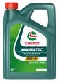 Produktbild: CASTROL Magnatec C3 5W-40 4 Liter Motoröl 9.55535-S2 Longlife