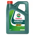 Produktbild: 4 Liter 5W-40 CASTROL Magnatec C3 Motoröl 15F624