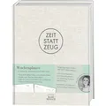 Produktbild: Busse Seewald Fazis:Zeit statt Zeug: Wochenplaner (18 x 21.8 cm, 1 Woche / 2 Seiten) (57302128)