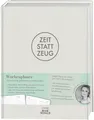 Produktbild: Zeit statt Zeug: Wochenplaner Birgit Fazis